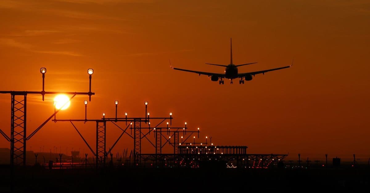 Larnaca Airport at Night: Late Arrivals & Getting Into Town